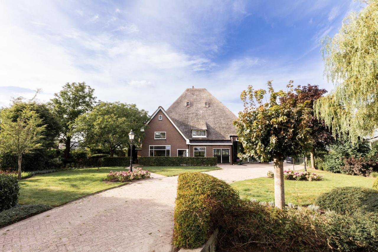 Zuidermeer De Zuiderstolp Bed & Breakfast エクステリア 写真